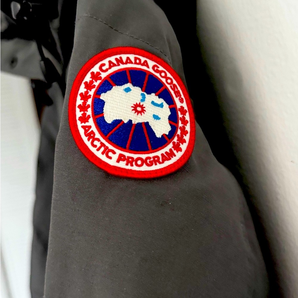 🇨🇦 CANADA GOOSE SHELBURNE PARKA - Picture 7 of 13
